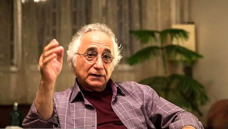 شمس لنگرودی از بهترین شاعران معاصر ایران